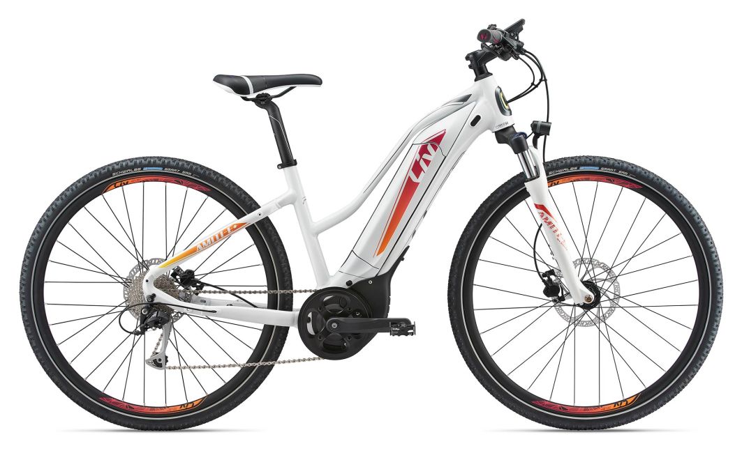 Amiti E+ 2 (2018) | Damen E bike Fahrrad | Liv Cycling Amiti E+ 0 (2019) | Damen Trekking Fahrrad | Liv Cycling